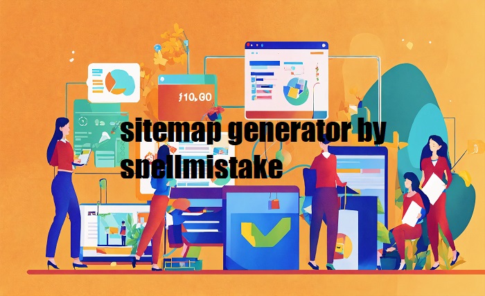 sitemap generator by spellmistake
