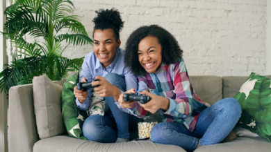 Online Gaming